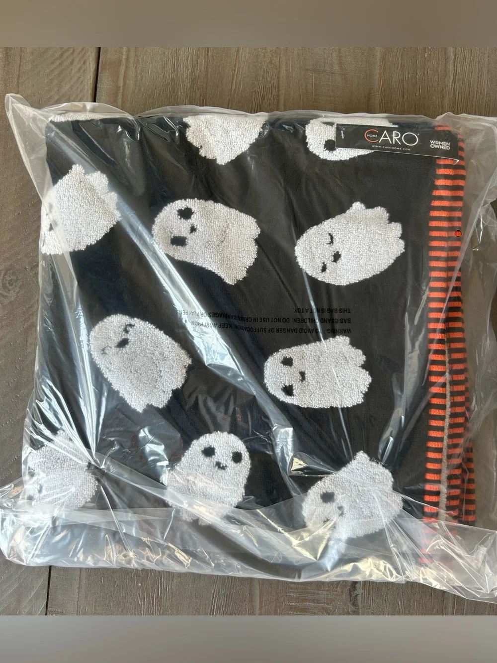 Halloween decor